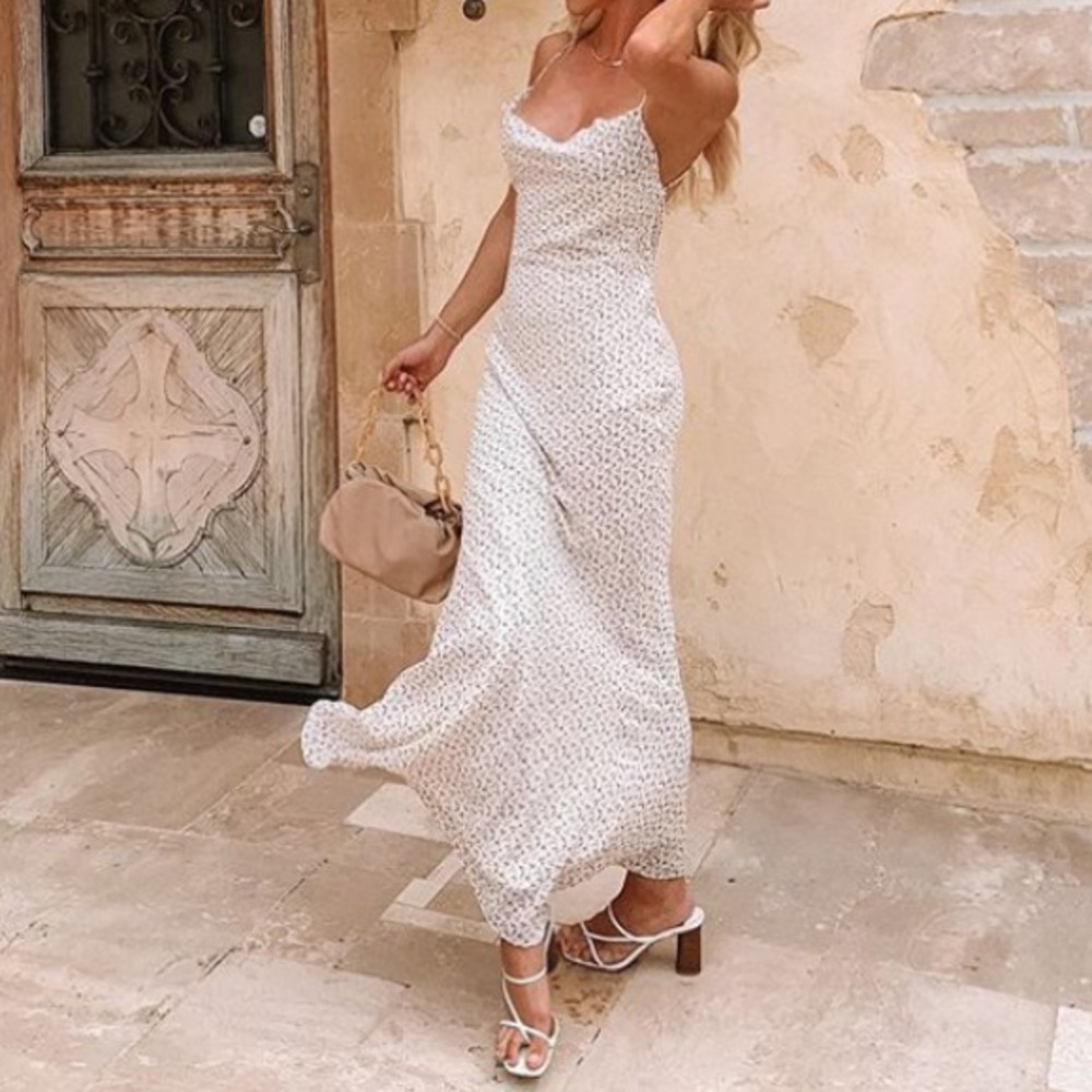 Luna B- Midsummer Maxi Dress